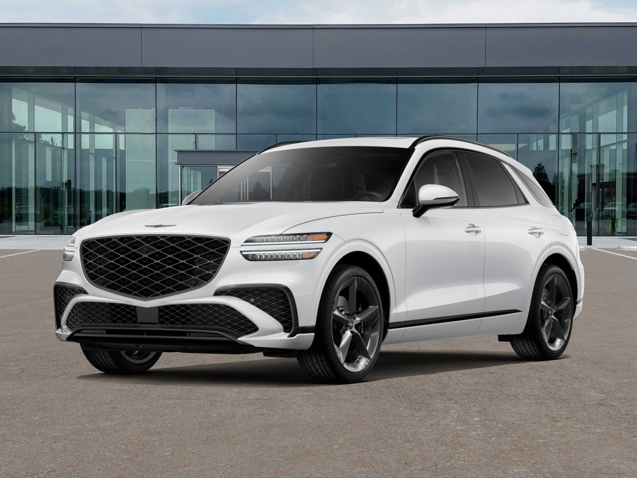 2026 Genesis GV70 2.5T Sport Prestige 2026 Genesis GV70 2.5T Sport Prestige